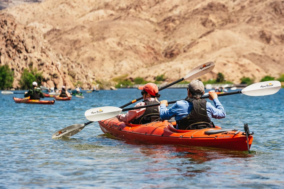 Book your From Las Vegas: Black Canyon Half-Day Kayak Tour experience today. Discover upcoming events, exciting activities, tours, places to eat, places to stay, and fun things to do in Black Canyon, Arizona with PartyFixx.co.