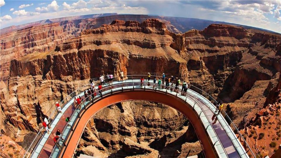 Book your From Las Vegas: Grand Canyon & Hoover Dam Tour with Skywalk experience today. Discover upcoming events, exciting activities, tours, places to eat, places to stay, and fun things to do in Grand Canyon West Rim, Arizona with PartyFixx.co.