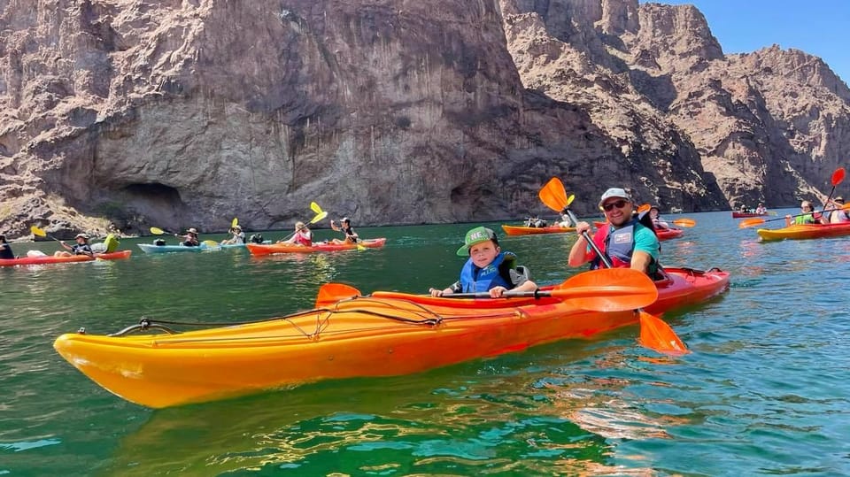 Book your From Las Vegas: Kayak Rental with Shuttle to Emerald Cave experience today. Discover upcoming events, exciting activities, tours, places to eat, places to stay, and fun things to do in Emerald Cave, Arizona with PartyFixx.co.