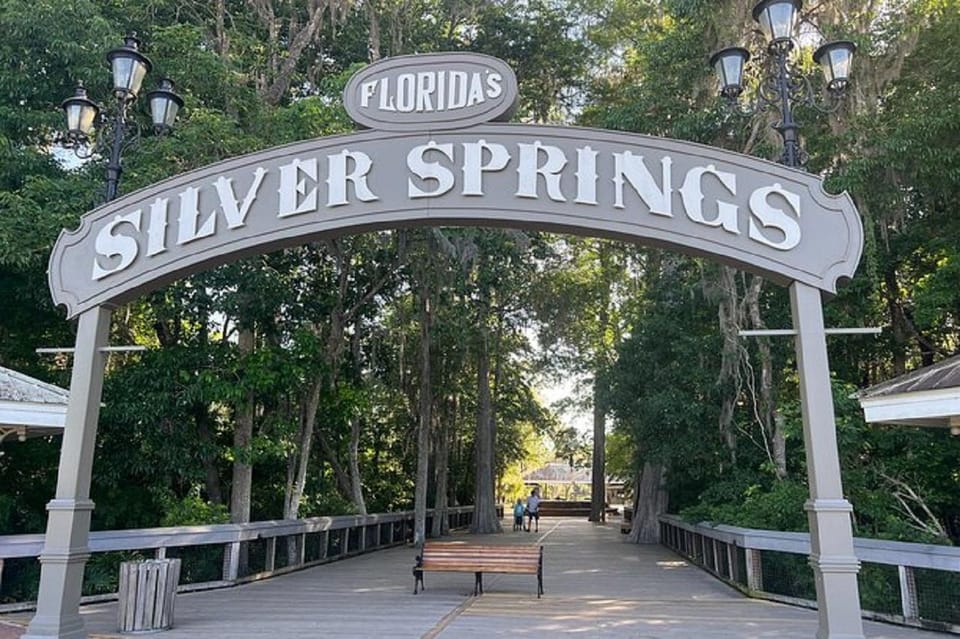 Book your From Orlando: Silver Springs Park and Glass Bottom Boat Tour experience today. Discover upcoming events, exciting activities, tours, places to eat, places to stay, and fun things to do in Silver Springs State Park, Florida with PartyFixx.co.