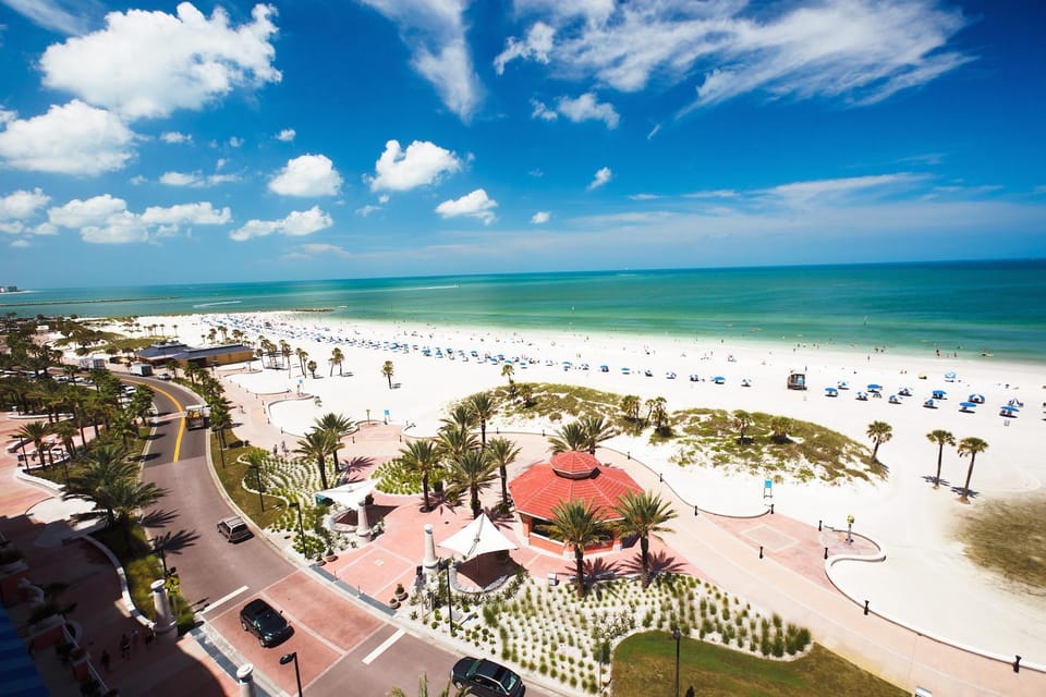 Book your From Orlando: Small Group Clearwater Beach Day Trip experience today. Discover upcoming events, exciting activities, tours, places to eat, places to stay, and fun things to do in Clearwater, Florida with PartyFixx.co.