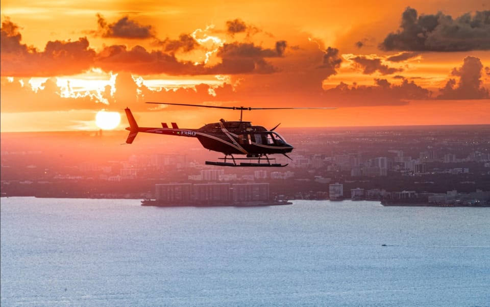 Book your From Pembroke Pines: Helicopter Tour Over Miami experience today. Discover upcoming events, exciting activities, tours, places to eat, places to stay, and fun things to do in Pembroke Pines, Florida with PartyFixx.co.