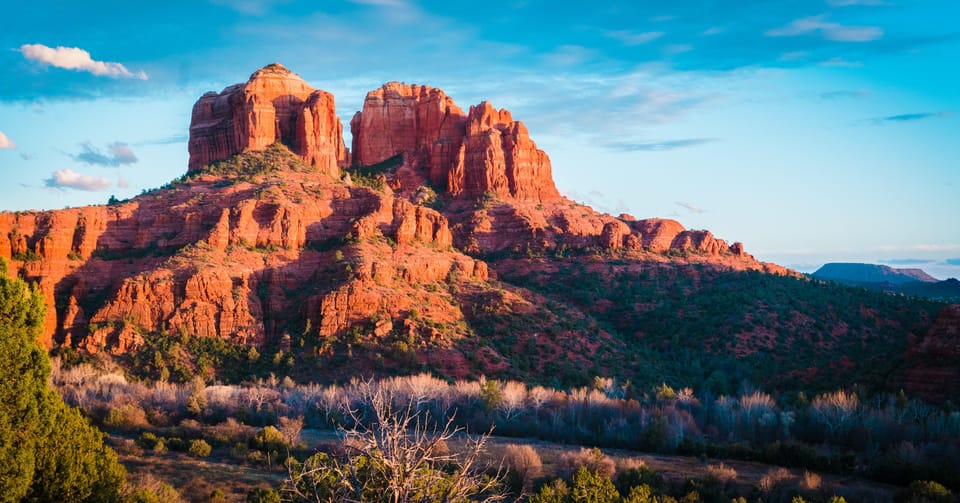 Book your From Phoenix: Sedona, Jerome & Montezuma Castle Day Trip experience today. Discover upcoming events, exciting activities, tours, places to eat, places to stay, and fun things to do in Phoenix, Arizona with PartyFixx.co.