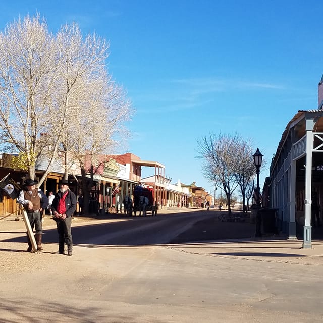 Book your From Phoenix: Tombstone and Bisbee Day Tour experience today. Discover upcoming events, exciting activities, tours, places to eat, places to stay, and fun things to do in Phoenix, Arizona with PartyFixx.co.