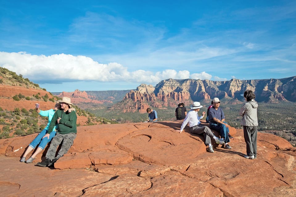 Book your From Phoenix/Scottsdale: Day Tour to Sedona and Grand Canyon experience today. Discover upcoming events, exciting activities, tours, places to eat, places to stay, and fun things to do in Phoenix, Arizona with PartyFixx.co.