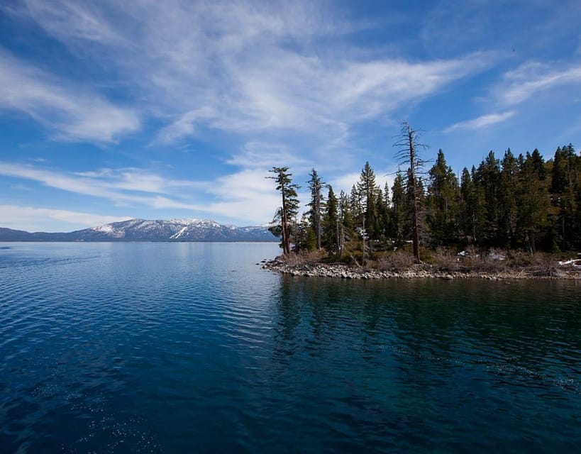 Book your From San Francisco - Enchanted Lake Tahoe full day tour experience today. Discover upcoming events, exciting activities, tours, places to eat, places to stay, and fun things to do in California, California with PartyFixx.co.