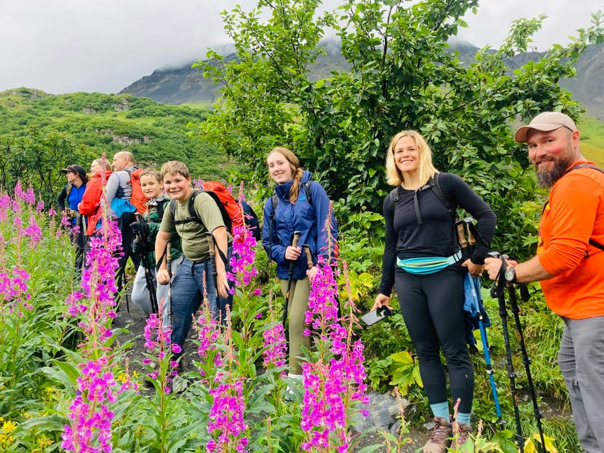 Book your From Seward: 4-hour Wilderness Hiking Tour experience today. Discover upcoming events, exciting activities, tours, places to eat, places to stay, and fun things to do in Seward, Alaska with PartyFixx.co.