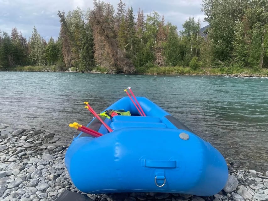 Book your From Seward: Rafting at Alaskan River experience today. Discover upcoming events, exciting activities, tours, places to eat, places to stay, and fun things to do in Alaska, Alaska with PartyFixx.co.