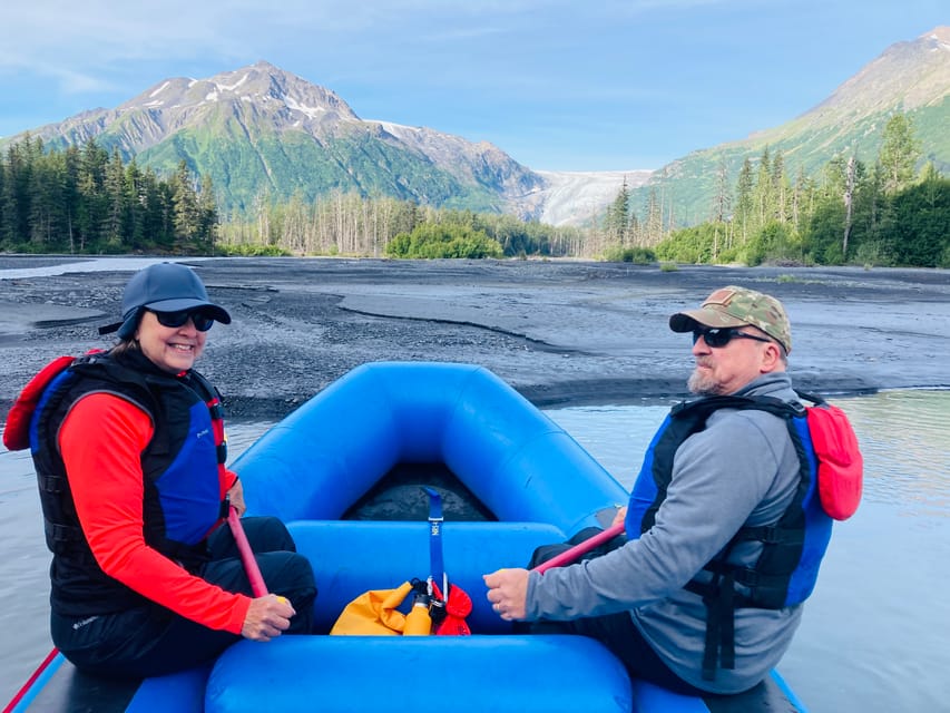 Book your From Seward: Resurrection River Rafting Tour experience today. Discover upcoming events, exciting activities, tours, places to eat, places to stay, and fun things to do in Seward, Alaska with PartyFixx.co.