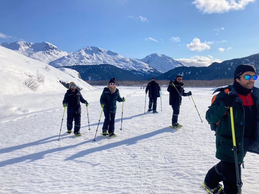 Book your From Seward: Snowshoe guided adventure experience today. Discover upcoming events, exciting activities, tours, places to eat, places to stay, and fun things to do in Alaska, Alaska with PartyFixx.co.