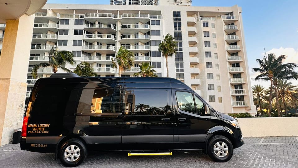 Book your Ft. Lauderdale Airport Shuttle to Miami Port/Hotel Van14pax experience today. Discover upcoming events, exciting activities, tours, places to eat, places to stay, and fun things to do in Miami, Florida with PartyFixx.co.