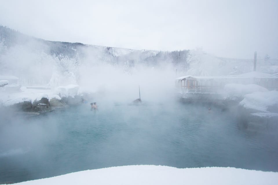 Book your Full Day Ice Museum and Chena Hot Springs Tour experience today. Discover upcoming events, exciting activities, tours, places to eat, places to stay, and fun things to do in Fairbanks, Alaska with PartyFixx.co.