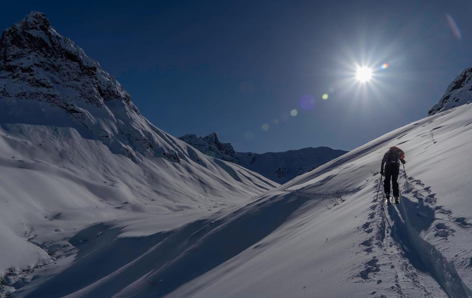 Book your Girdwood: Backcountry Skiing Tour with Experienced Guide experience today. Discover upcoming events, exciting activities, tours, places to eat, places to stay, and fun things to do in Alaska, Alaska with PartyFixx.co.