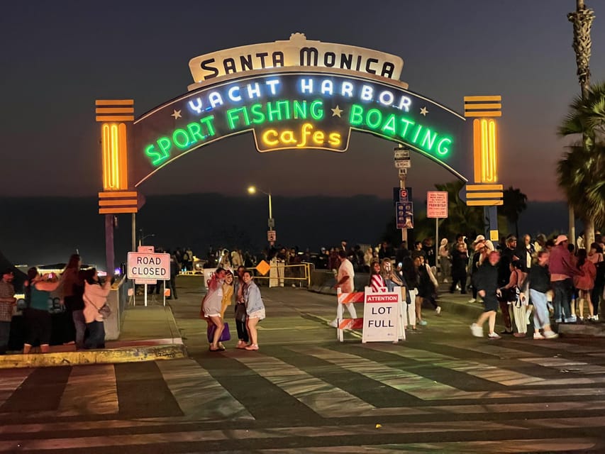 Book your Gourmet Santa Monica Food & Walking Tour experience today. Discover upcoming events, exciting activities, tours, places to eat, places to stay, and fun things to do in Santa Monica, California with PartyFixx.co.