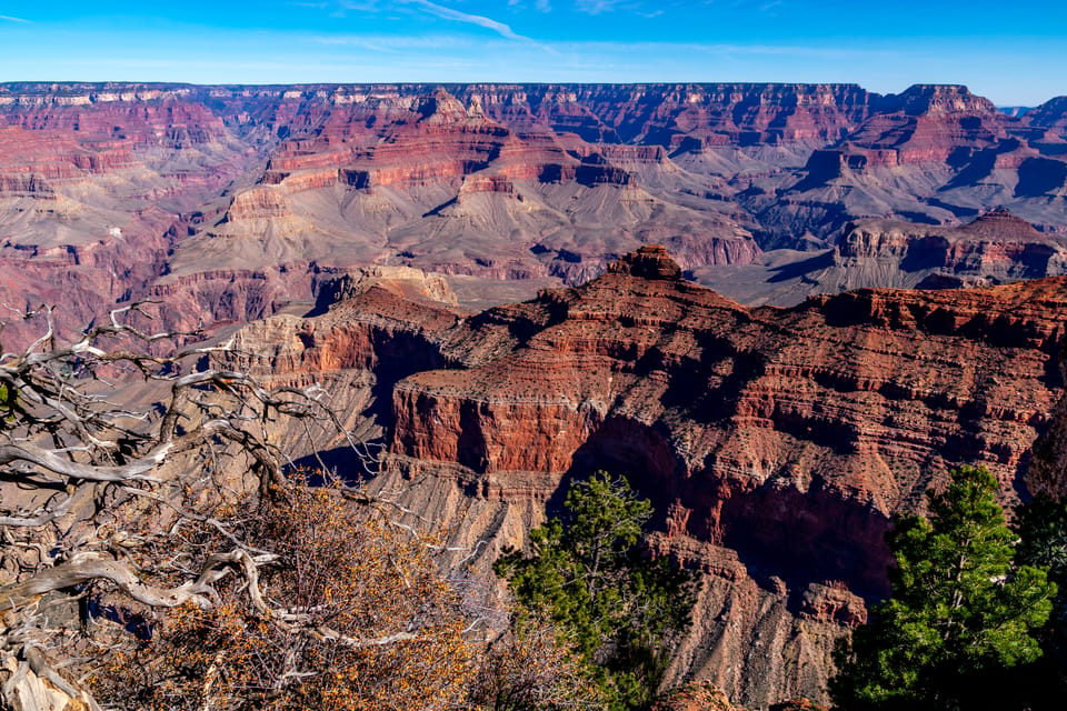 Book your Grand Canyon Classic Sightseeing Tour Departing Flagstaff experience today. Discover upcoming events, exciting activities, tours, places to eat, places to stay, and fun things to do in Grand Canyon National Park, Arizona with PartyFixx.co.