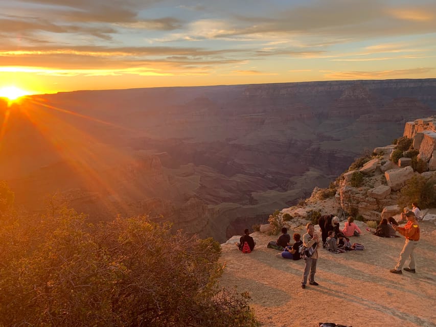 Book your Grand Canyon National Park: Guided Sunset Hummer Tour experience today. Discover upcoming events, exciting activities, tours, places to eat, places to stay, and fun things to do in Grand Canyon National Park, Arizona with PartyFixx.co.