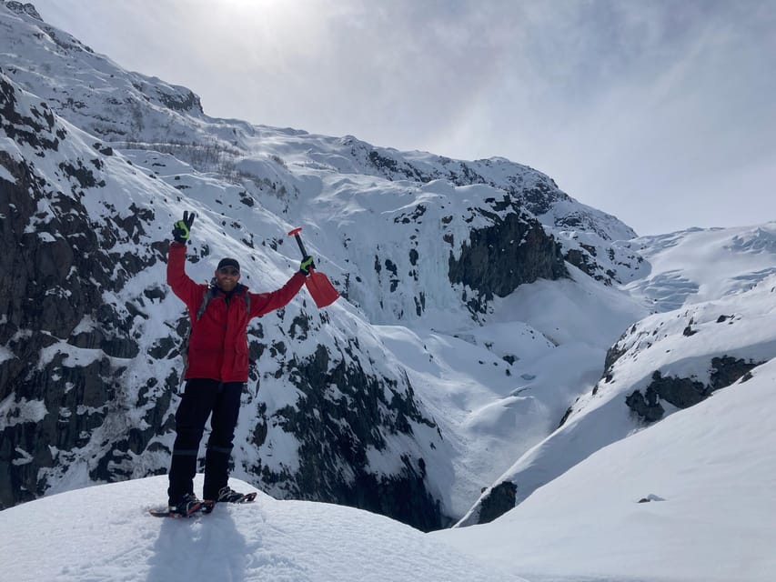 Book your Guided Snowshoeing Adventure from Seward, Alaska experience today. Discover upcoming events, exciting activities, tours, places to eat, places to stay, and fun things to do in Alaska, Alaska with PartyFixx.co.