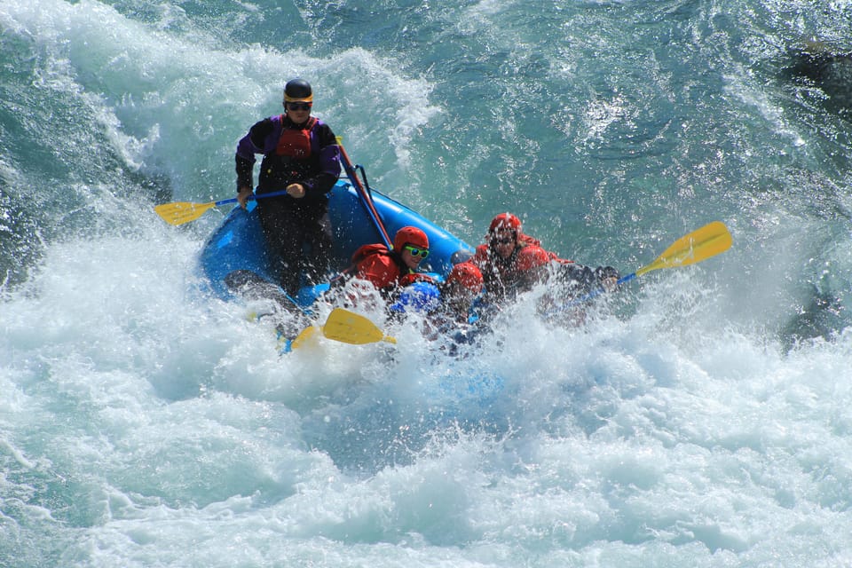 Book your HOPE, AK: SIX MILE CREEK 3-CANYON WHITEWATER RAFTING experience today. Discover upcoming events, exciting activities, tours, places to eat, places to stay, and fun things to do in Seward, Alaska with PartyFixx.co.