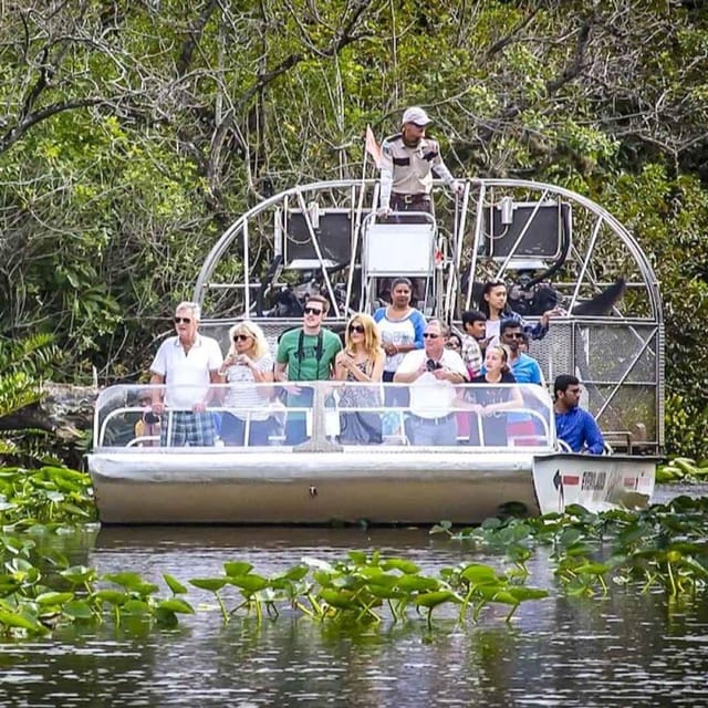 Book your Half-Day Everglades Airboat Tours and Transportation experience today. Discover upcoming events, exciting activities, tours, places to eat, places to stay, and fun things to do in Miami, Florida with PartyFixx.co.