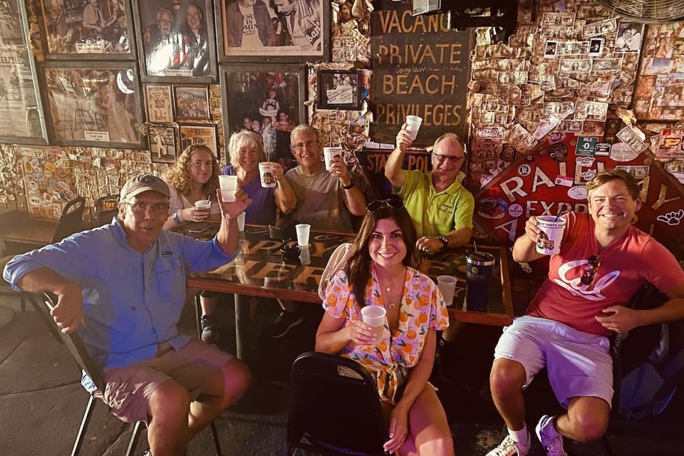 Book your Hemingway Tour experience today. Discover upcoming events, exciting activities, tours, places to eat, places to stay, and fun things to do in Key West, Florida with PartyFixx.co.