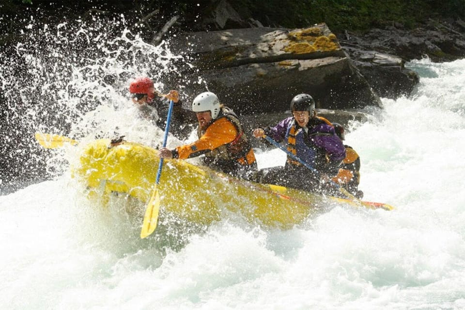 Book your Hope, Alaska: Two Canyon Six Mile Creek Whitewater Rafting experience today. Discover upcoming events, exciting activities, tours, places to eat, places to stay, and fun things to do in Anchorage, Alaska with PartyFixx.co.