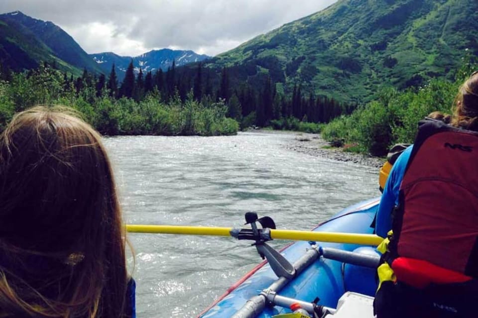 Book your Hope: Turnagain Pass Scenic Float Trip experience today. Discover upcoming events, exciting activities, tours, places to eat, places to stay, and fun things to do in Anchorage, Alaska with PartyFixx.co.