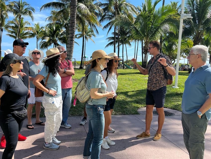 Book your Infamous Crime & Scandals Walking Tour in Miami Beach experience today. Discover upcoming events, exciting activities, tours, places to eat, places to stay, and fun things to do in Miami, Florida with PartyFixx.co.