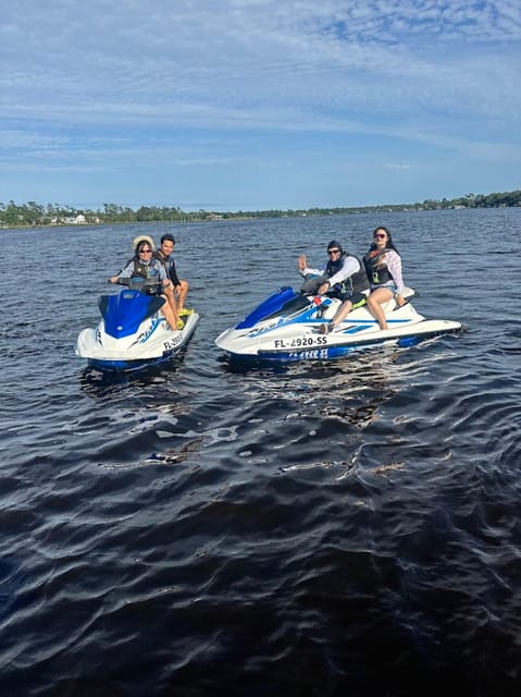 Book your Jacksonville FL: Jet Ski Rental on the Ortega River experience today. Discover upcoming events, exciting activities, tours, places to eat, places to stay, and fun things to do in Jacksonville, Florida with PartyFixx.co.