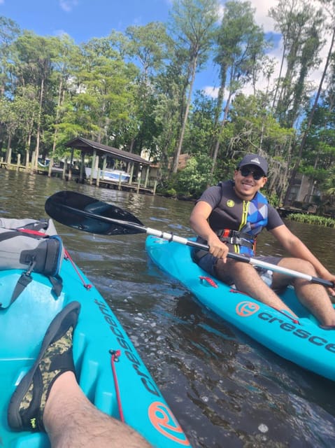 Book your Jacksonville FL: Ortega River Kayak Rental Adventure experience today. Discover upcoming events, exciting activities, tours, places to eat, places to stay, and fun things to do in Jacksonville, Florida with PartyFixx.co.