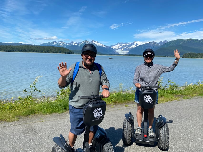 Book your Juneau: Rainforest Photo Safari on a Segway experience today. Discover upcoming events, exciting activities, tours, places to eat, places to stay, and fun things to do in Juneau, Alaska with PartyFixx.co.