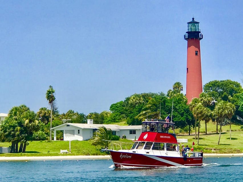 Book your Jupiter, Florida: Intracoastal Waterway Cruise experience today. Discover upcoming events, exciting activities, tours, places to eat, places to stay, and fun things to do in Jacksonville, Florida with PartyFixx.co.