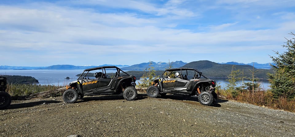 Book your Ketchikan: Adventure Kart Expedition experience today. Discover upcoming events, exciting activities, tours, places to eat, places to stay, and fun things to do in Alaska, Alaska with PartyFixx.co.