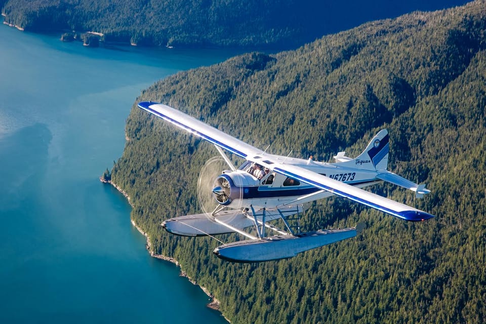 Book your Ketchikan: Misty Fjords National Monument Floatplane Tour experience today. Discover upcoming events, exciting activities, tours, places to eat, places to stay, and fun things to do in Juneau, Alaska with PartyFixx.co.