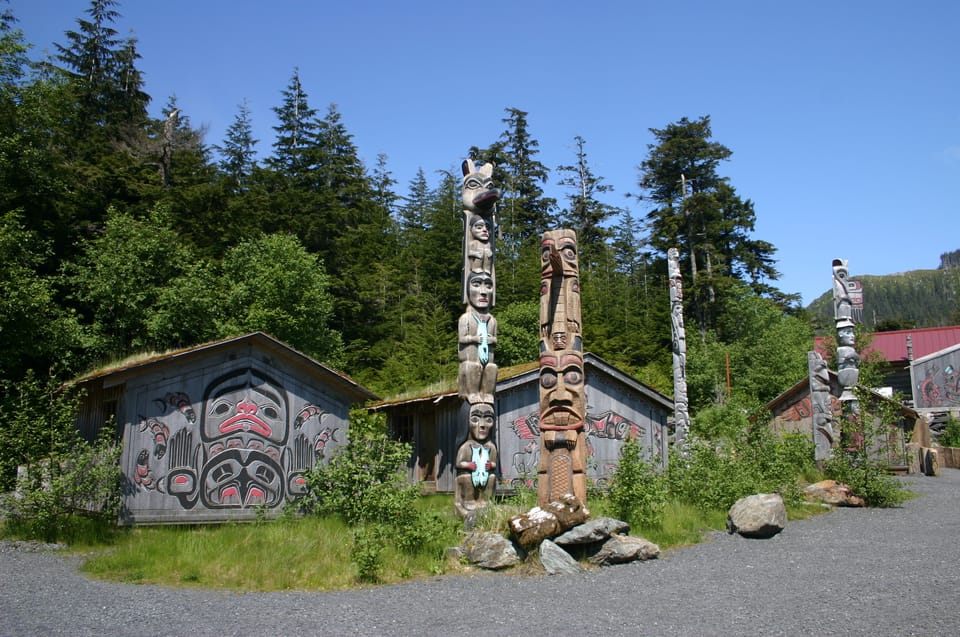 Book your Ketchikan: Potlatch Park, City and Wildlife Private Van Tour experience today. Discover upcoming events, exciting activities, tours, places to eat, places to stay, and fun things to do in Ketchikan, Alaska with PartyFixx.co.