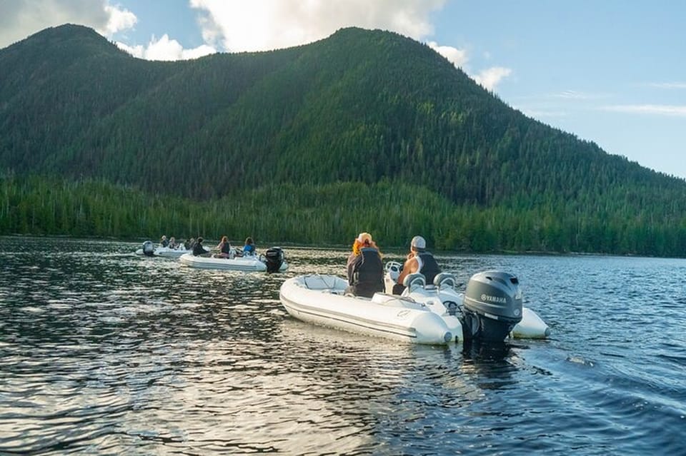 Book your Ketchikan: Private Scenic Drive & George Inlet Fjords Cruise experience today. Discover upcoming events, exciting activities, tours, places to eat, places to stay, and fun things to do in Juneau, Alaska with PartyFixx.co.