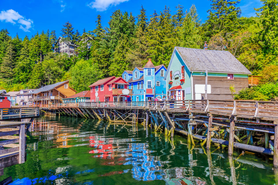 Book your Ketchikan: Self-Guided Audio Tour experience today. Discover upcoming events, exciting activities, tours, places to eat, places to stay, and fun things to do in Alaska, Alaska with PartyFixx.co.