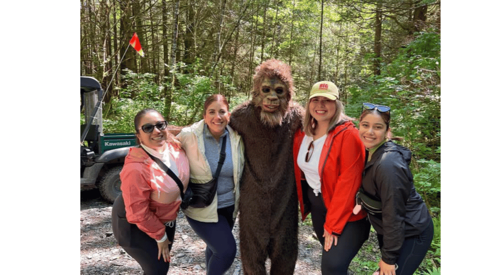 Book your Ketchikan: Tongass Forest Alaska Bigfoot ATV Ride and Hike experience today. Discover upcoming events, exciting activities, tours, places to eat, places to stay, and fun things to do in Juneau, Alaska with PartyFixx.co.