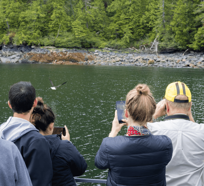 Book your Ketchikan: Wilderness Boat Cruise and Crab Feast Lunch experience today. Discover upcoming events, exciting activities, tours, places to eat, places to stay, and fun things to do in Juneau City Alaska, Alaska with PartyFixx.co.