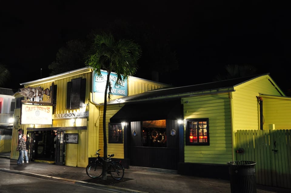 Book your Key West: Bone Island Haunted Pub Crawl experience today. Discover upcoming events, exciting activities, tours, places to eat, places to stay, and fun things to do in Key West, Florida with PartyFixx.co.