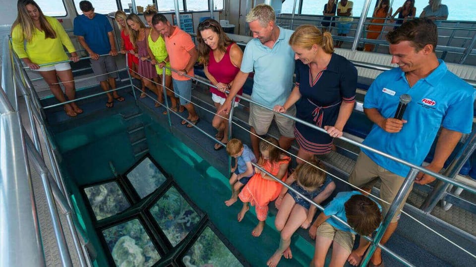 Book your Key West: Glass Bottom Boat Reef Tour with Sunset Option experience today. Discover upcoming events, exciting activities, tours, places to eat, places to stay, and fun things to do in Key West, Florida with PartyFixx.co.