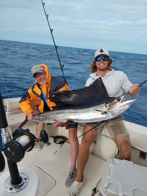 Book your Key West: Half Day or Full Day Sport Fishing experience today. Discover upcoming events, exciting activities, tours, places to eat, places to stay, and fun things to do in Key West, Florida with PartyFixx.co.