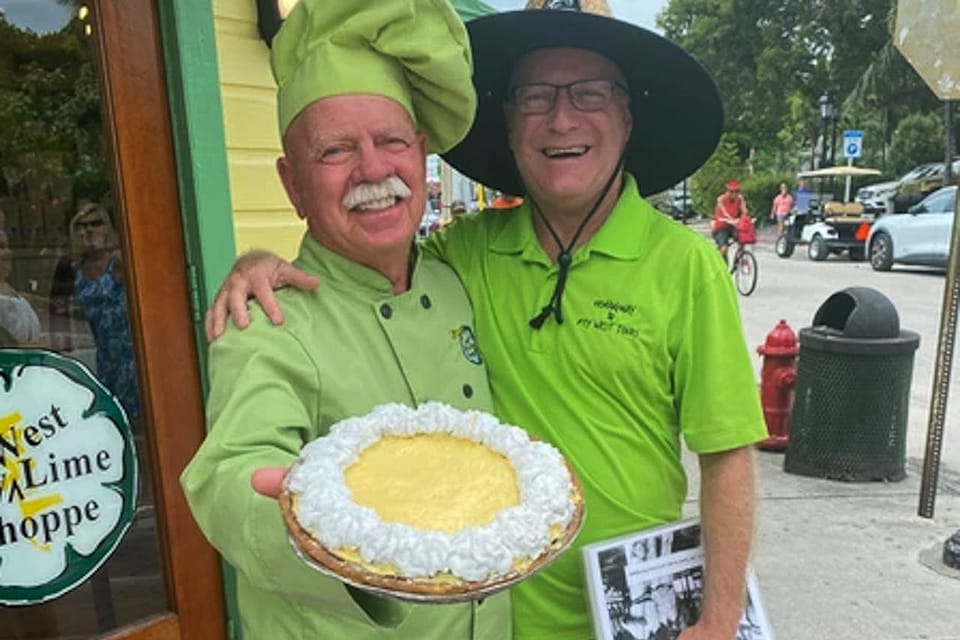 Book your Key West: Jimmy Buffet Walking Tour with Key Lime Pie experience today. Discover upcoming events, exciting activities, tours, places to eat, places to stay, and fun things to do in Key West, Florida with PartyFixx.co.