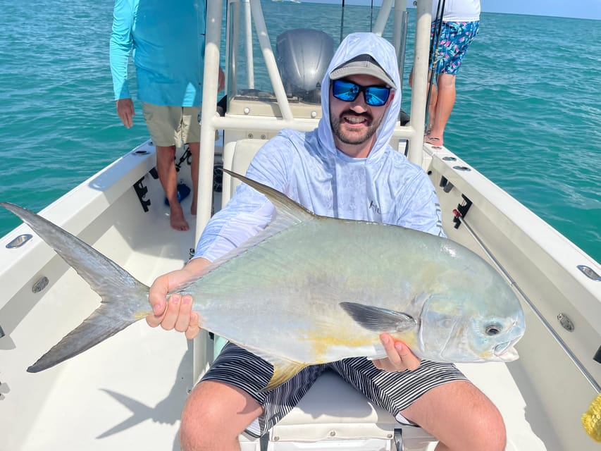 Book your Key West: Private Inshore Fishing Charter experience today. Discover upcoming events, exciting activities, tours, places to eat, places to stay, and fun things to do in Key West, Florida with PartyFixx.co.