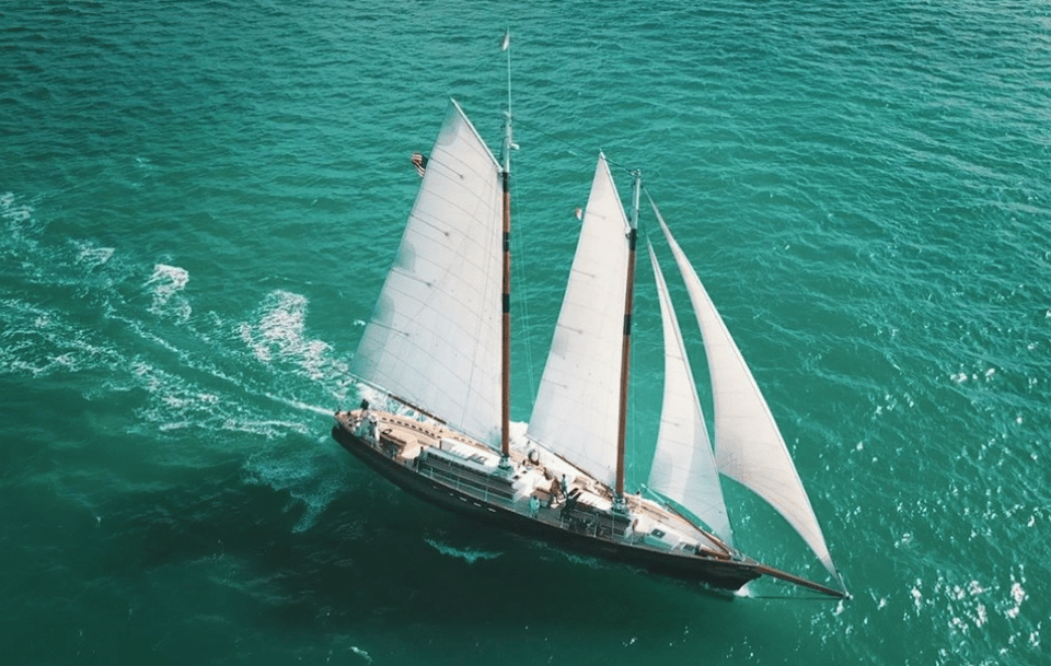 Book your Key West: Schooner Day Sail with Onboard Bar experience today. Discover upcoming events, exciting activities, tours, places to eat, places to stay, and fun things to do in Key West, Florida with PartyFixx.co.