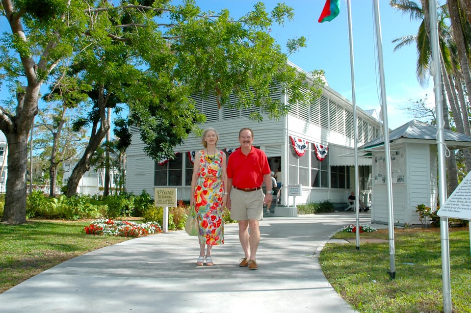 Book your Key West: Truman Little White House Guided Tour Ticket experience today. Discover upcoming events, exciting activities, tours, places to eat, places to stay, and fun things to do in Key West, Florida with PartyFixx.co.