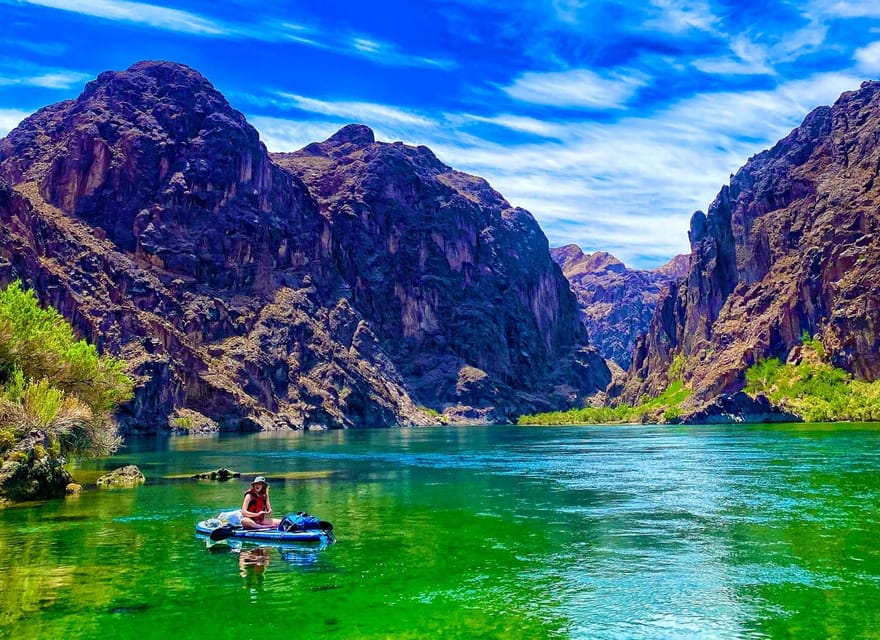 Book your Kingman: Emerald Cave Guided Kayaking Tour experience today. Discover upcoming events, exciting activities, tours, places to eat, places to stay, and fun things to do in Emerald Cave, Arizona with PartyFixx.co.