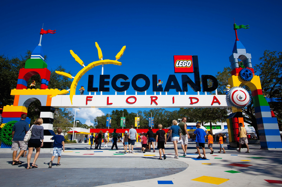 Book your LEGOLAND® Florida Resort 1-Day Water and Theme Park Ticket experience today. Discover upcoming events, exciting activities, tours, places to eat, places to stay, and fun things to do in Winter Haven, Florida, Florida with PartyFixx.co.