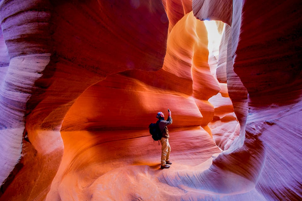 Book your Las Vegas: Antelope Canyon & Horseshoe Bend Tour with Pickup experience today. Discover upcoming events, exciting activities, tours, places to eat, places to stay, and fun things to do in Lower Antelope Canyon, Arizona with PartyFixx.co.