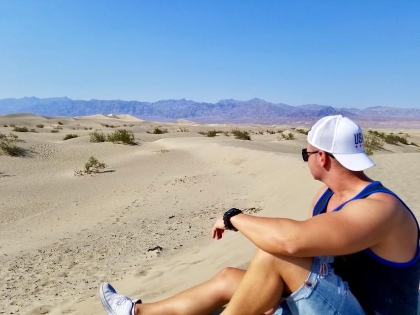 Book your Las Vegas: Death Valley National Park Small Group Tour experience today. Discover upcoming events, exciting activities, tours, places to eat, places to stay, and fun things to do in California, California with PartyFixx.co.