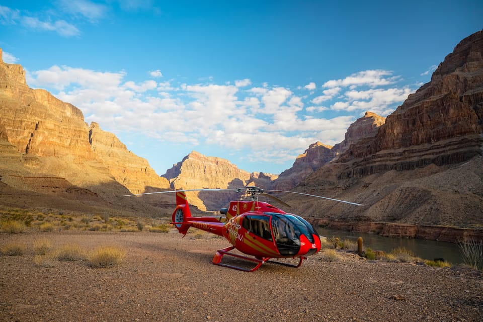 Book your Las Vegas: Grand Canyon Helicopter Landing Tour experience today. Discover upcoming events, exciting activities, tours, places to eat, places to stay, and fun things to do in Grand Canyon West Rim, Arizona with PartyFixx.co.